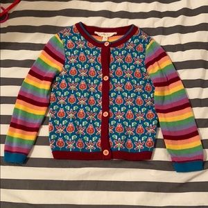 Matilda Jane striped cardigan